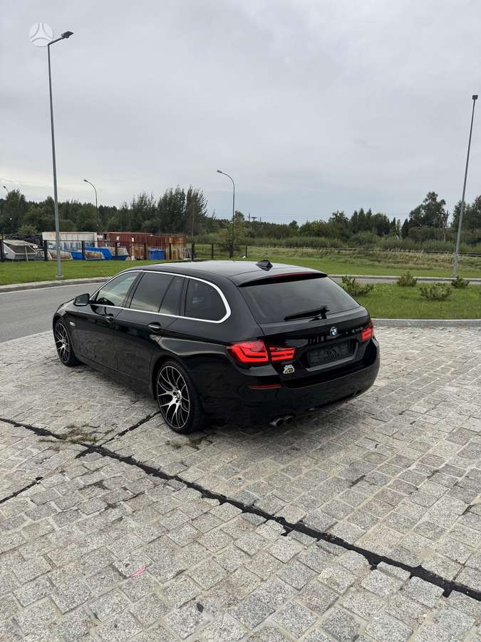 BMW 525, 2.0 l., Универсал