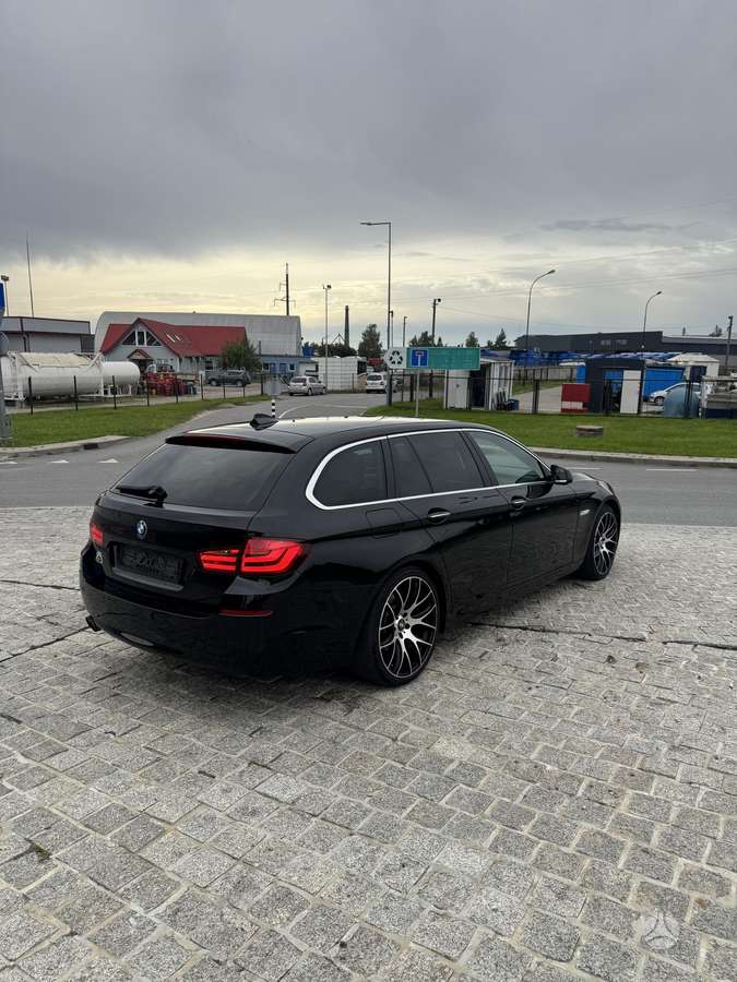 BMW 525, 2.0 l., Универсал