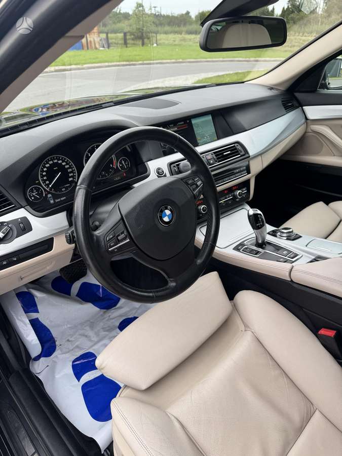 BMW 525, 2.0 l., Универсал