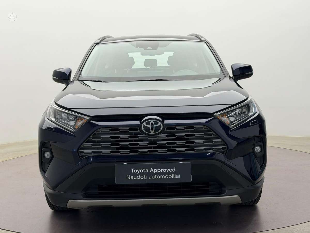 Toyota RAV4 - 2