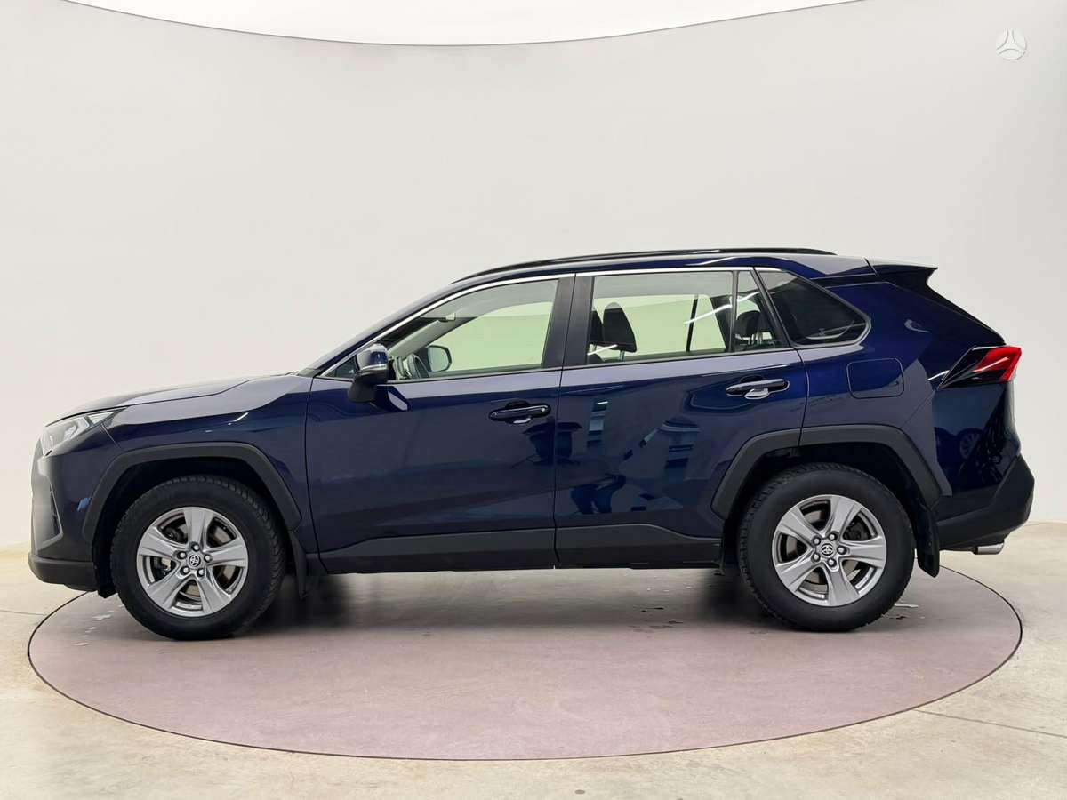 Toyota RAV4 - 5