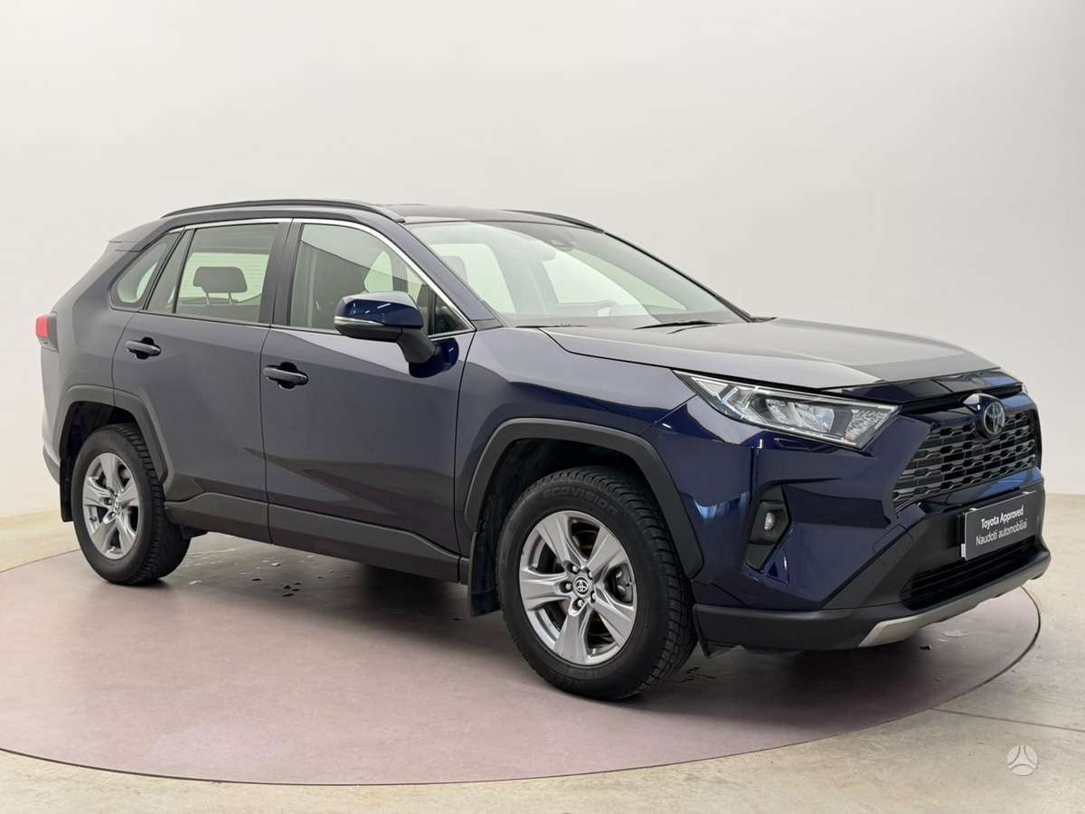 Toyota RAV4 - 3