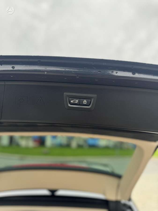 BMW 525, 2.0 l., universalas