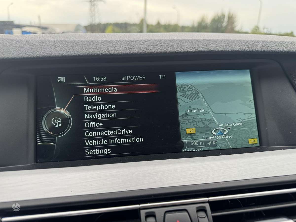BMW 525, 2.0 l., universalas