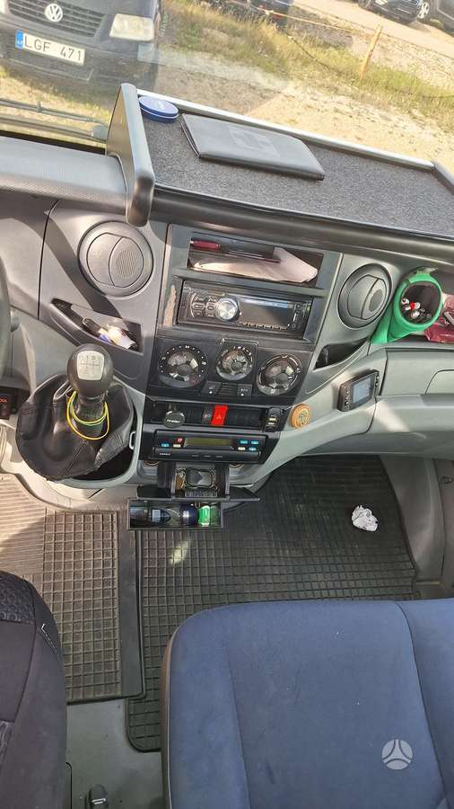 Iveco 35, автовозы