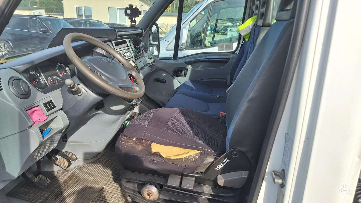 Iveco 35, autovežiai