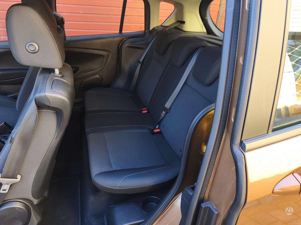 Ford B-MAX, 1.0 l., mpv / minivan