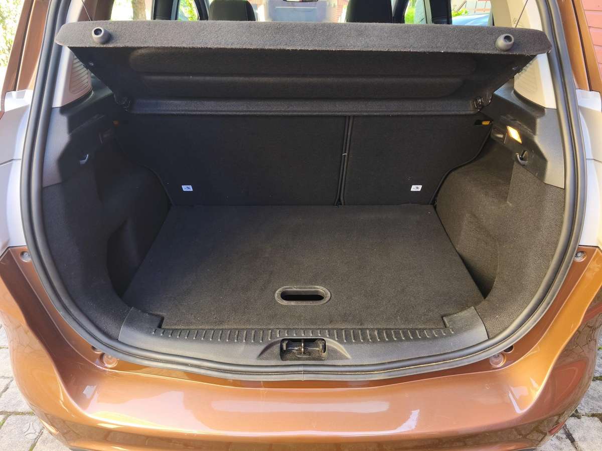Ford B-MAX, 1.0 l., mpv / minivan