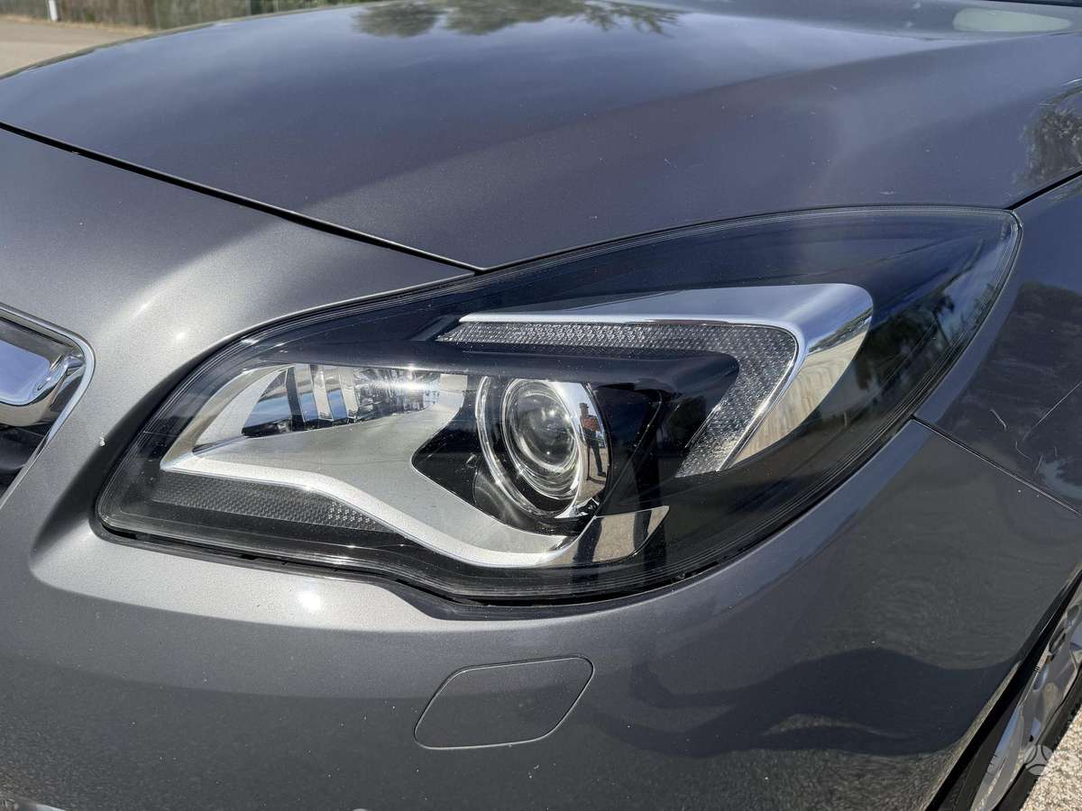 Opel Insignia, 1.6 l., Универсал
