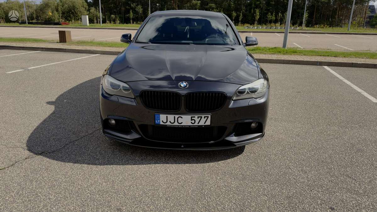 BMW 530, 3.0 l., Седан