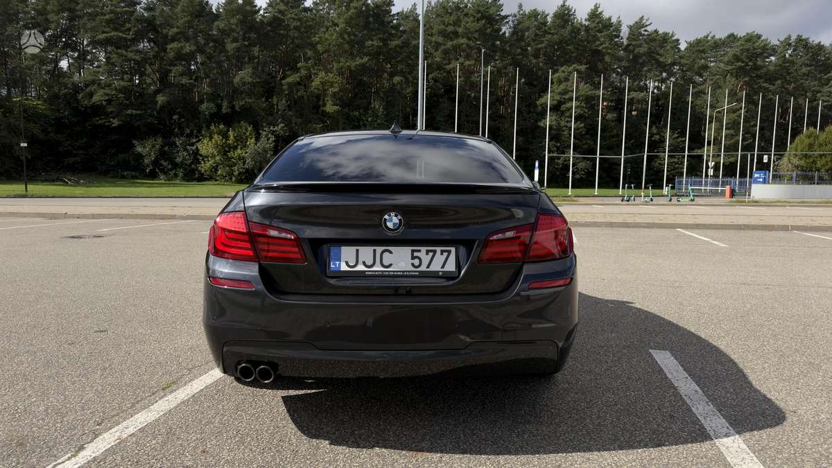 BMW 530, 3.0 l., Седан