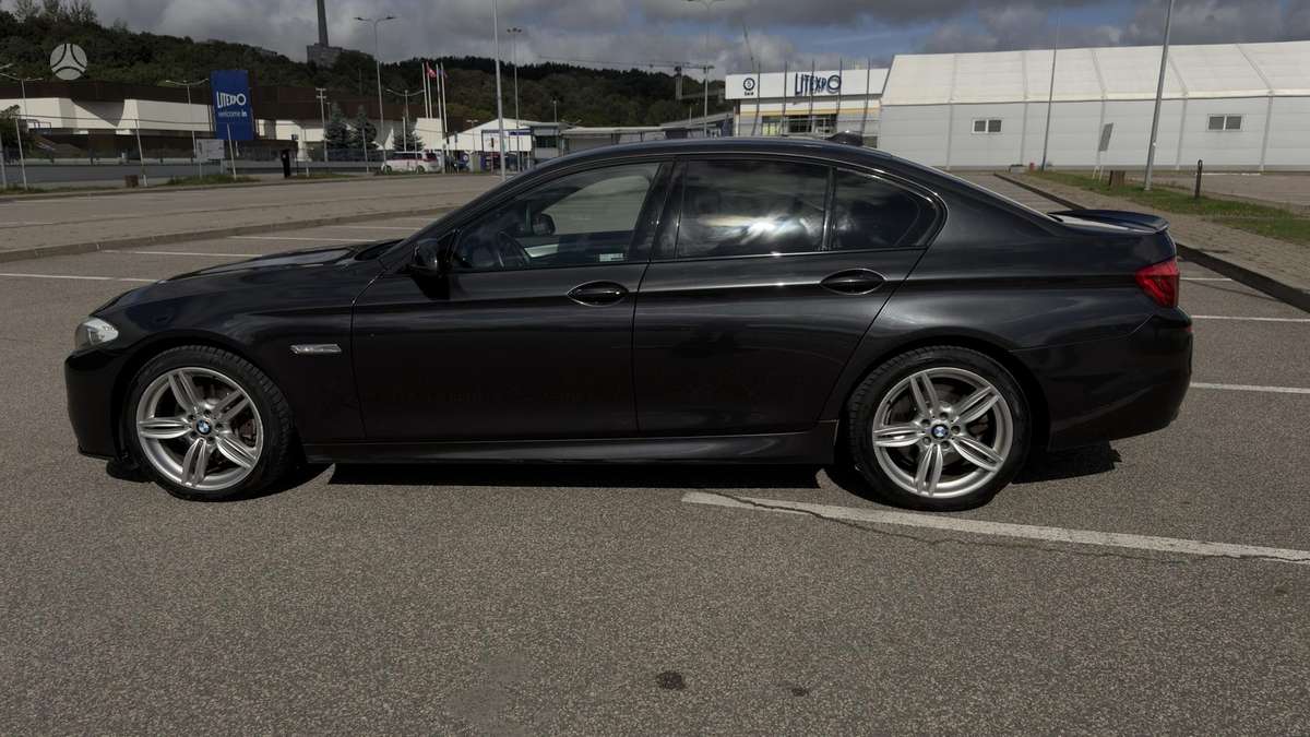 BMW 530, 3.0 l., Седан