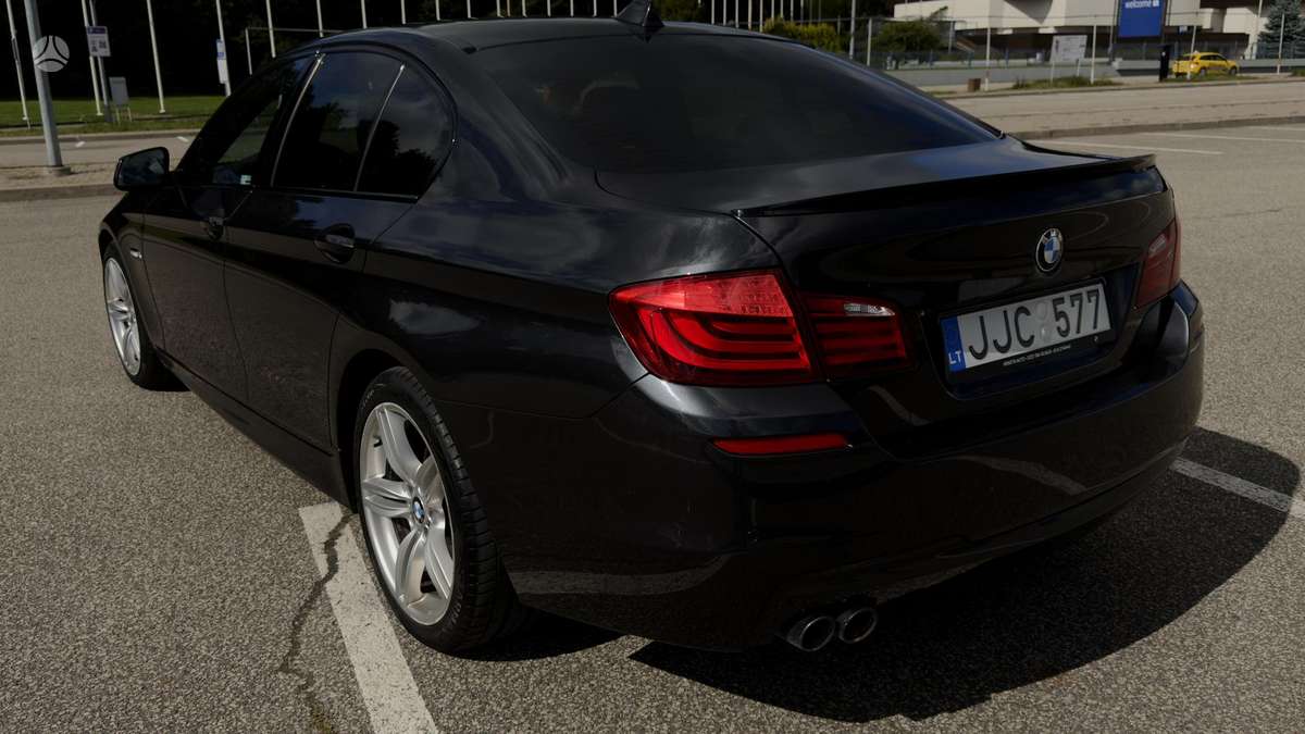 BMW 530, 3.0 l., Седан