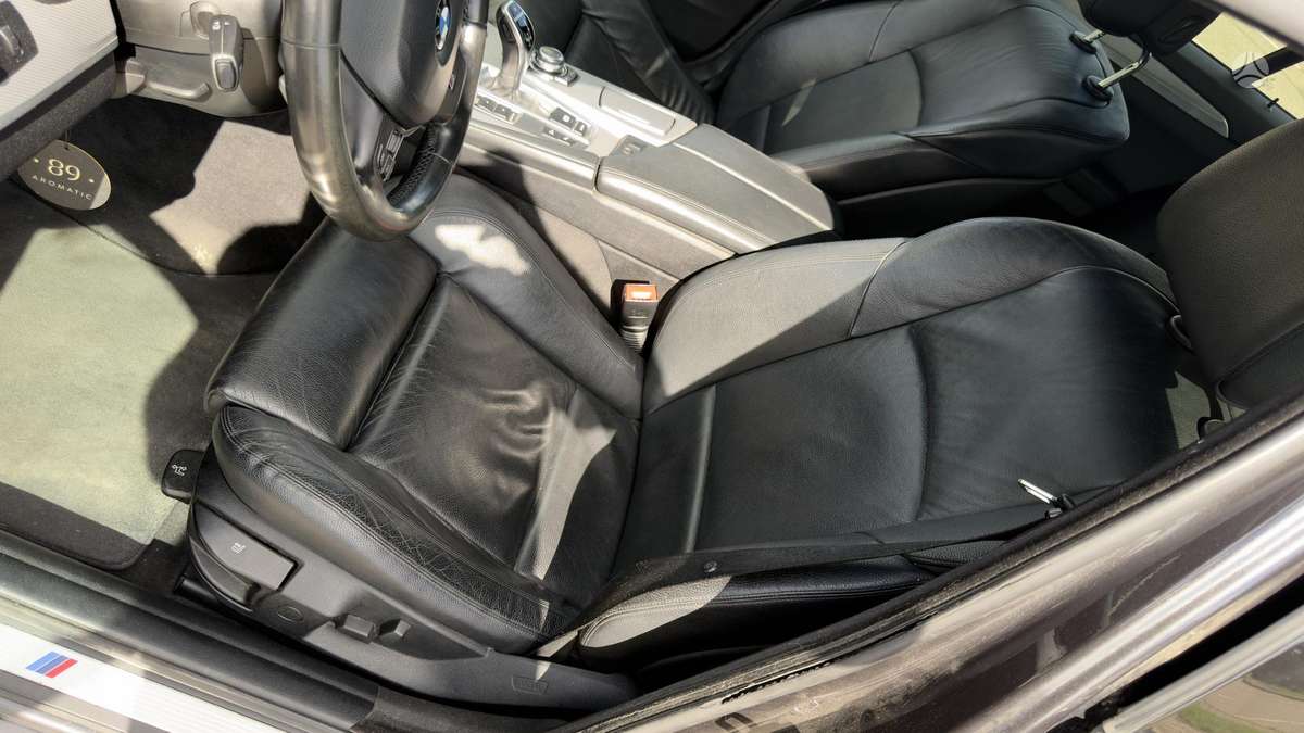 BMW 530, 3.0 l., Седан