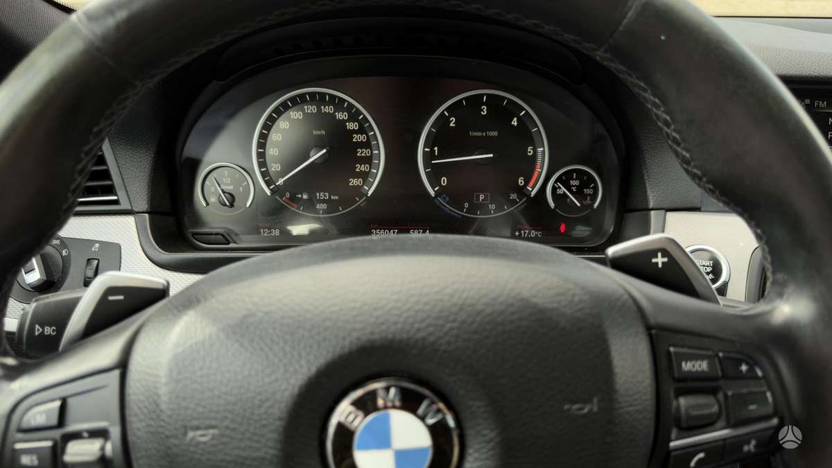 BMW 530, 3.0 l., Седан