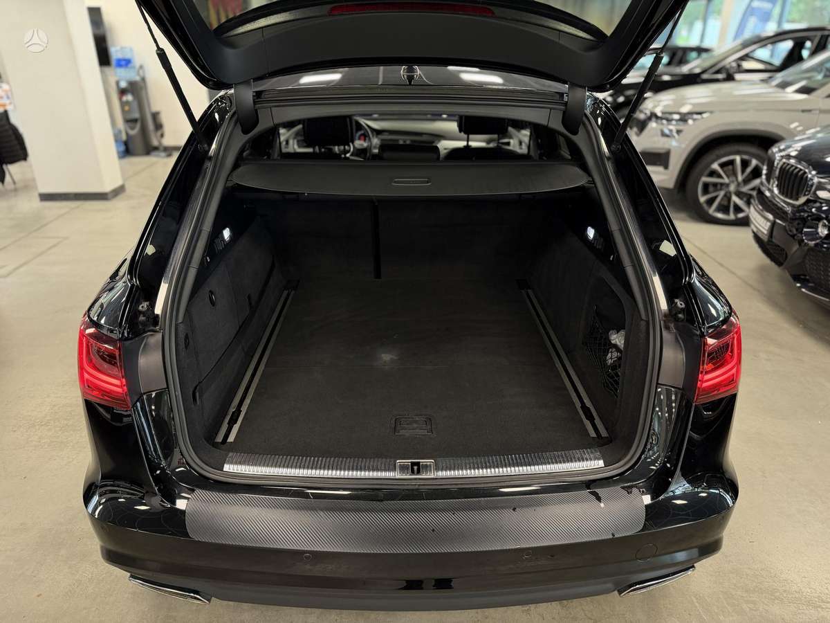 Audi A6, 3.0 l., universalas