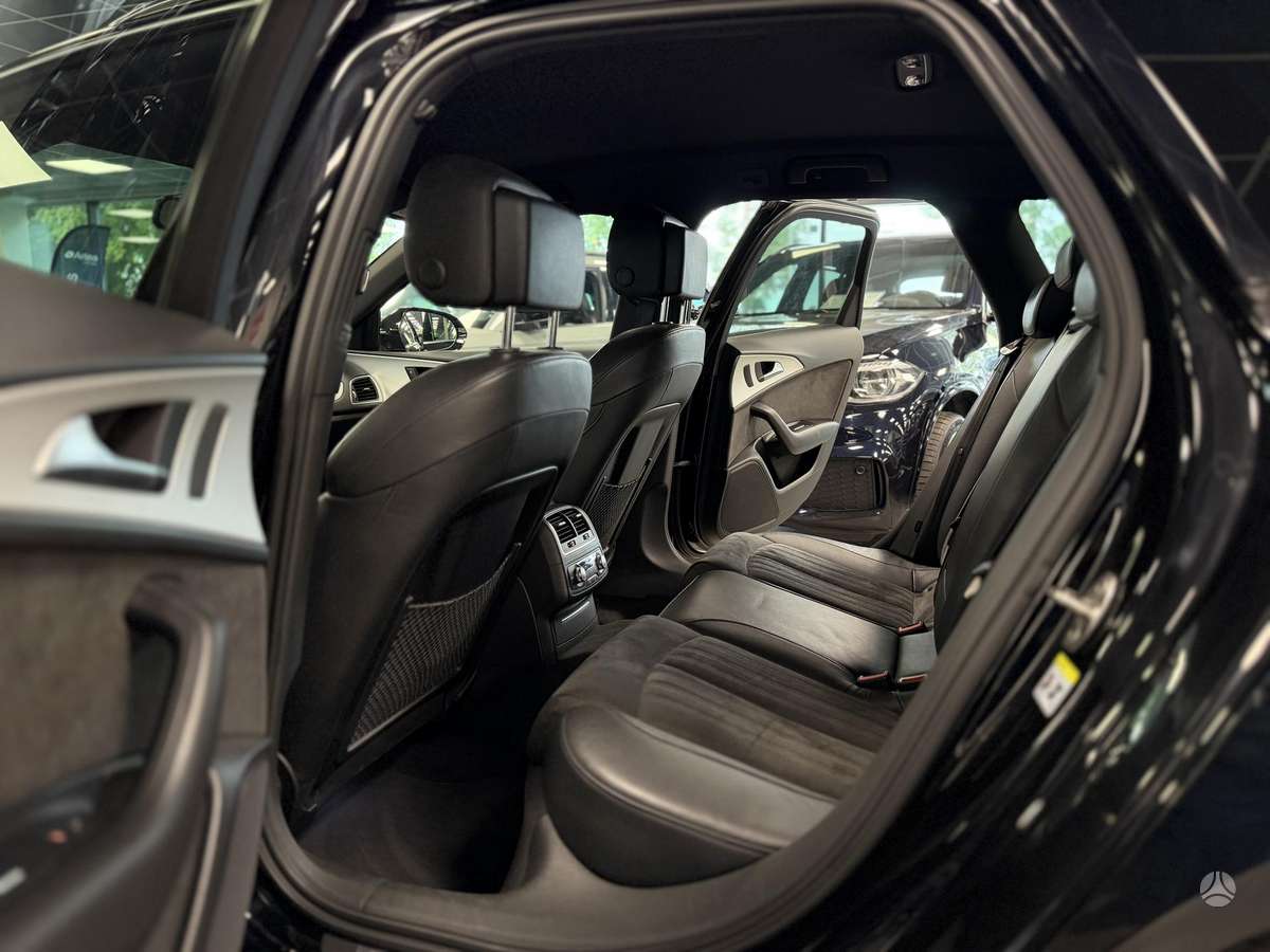 Audi A6, 3.0 l., wagon