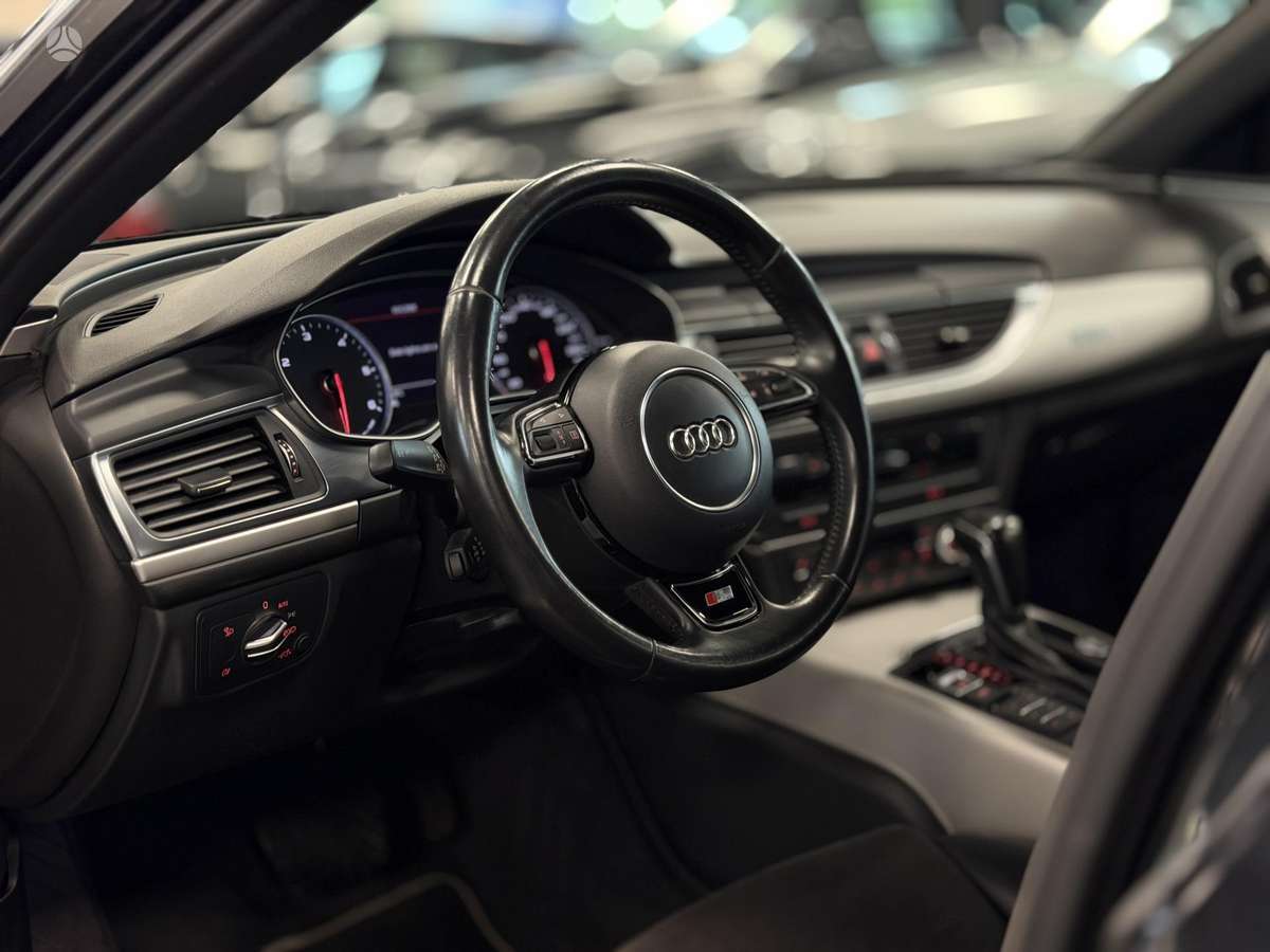 Audi A6, 3.0 l., wagon