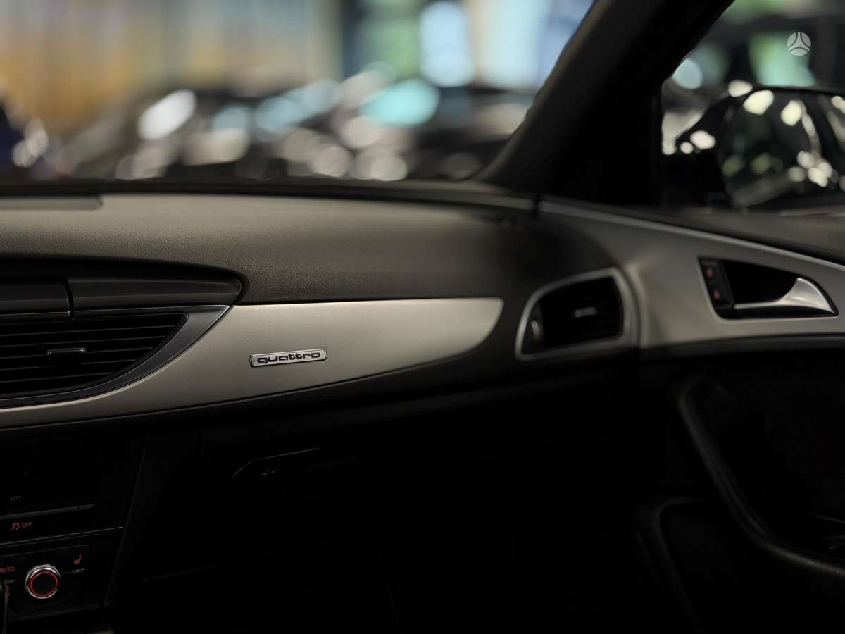 Audi A6, 3.0 l., wagon
