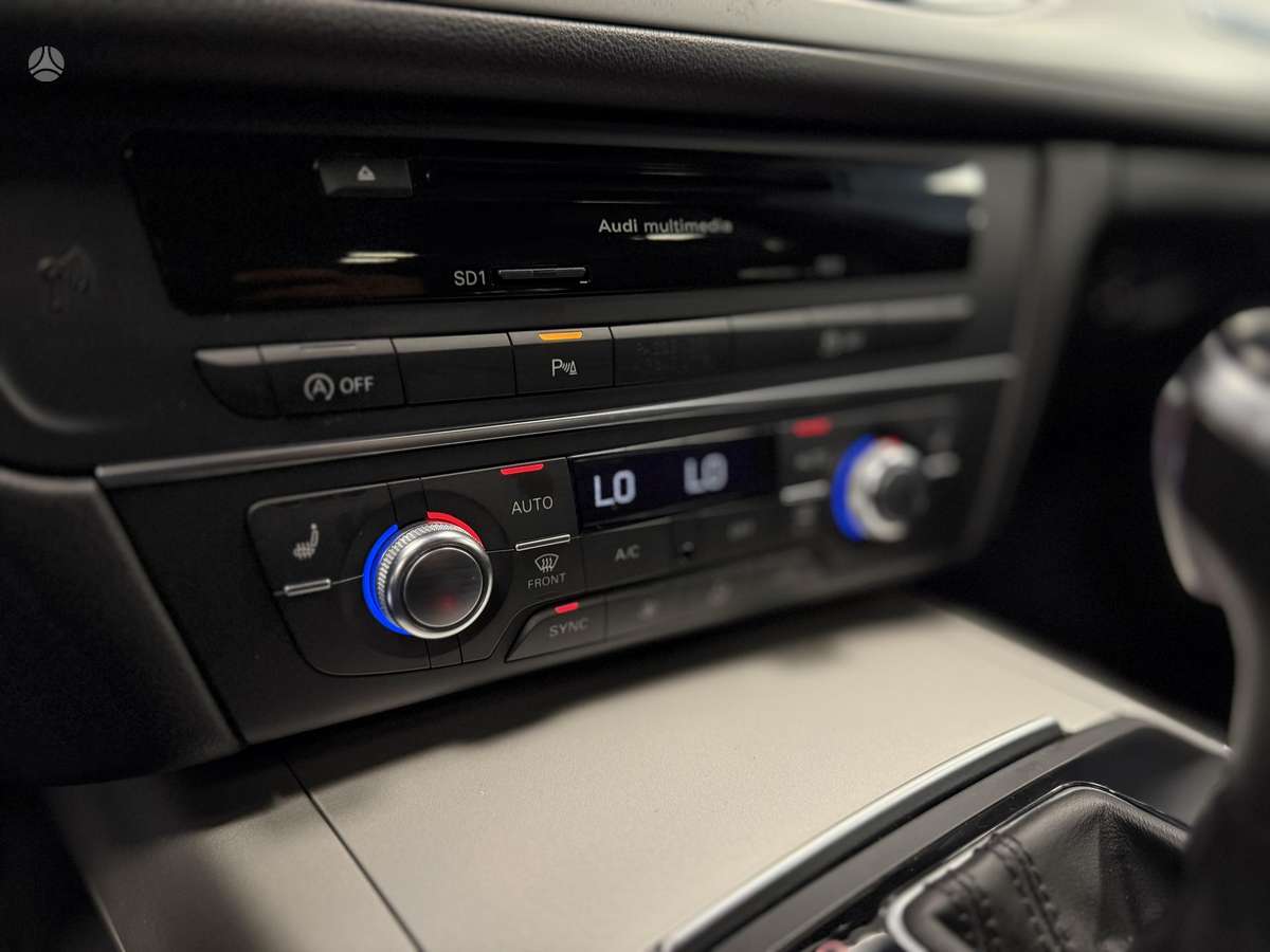 Audi A6, 3.0 l., wagon
