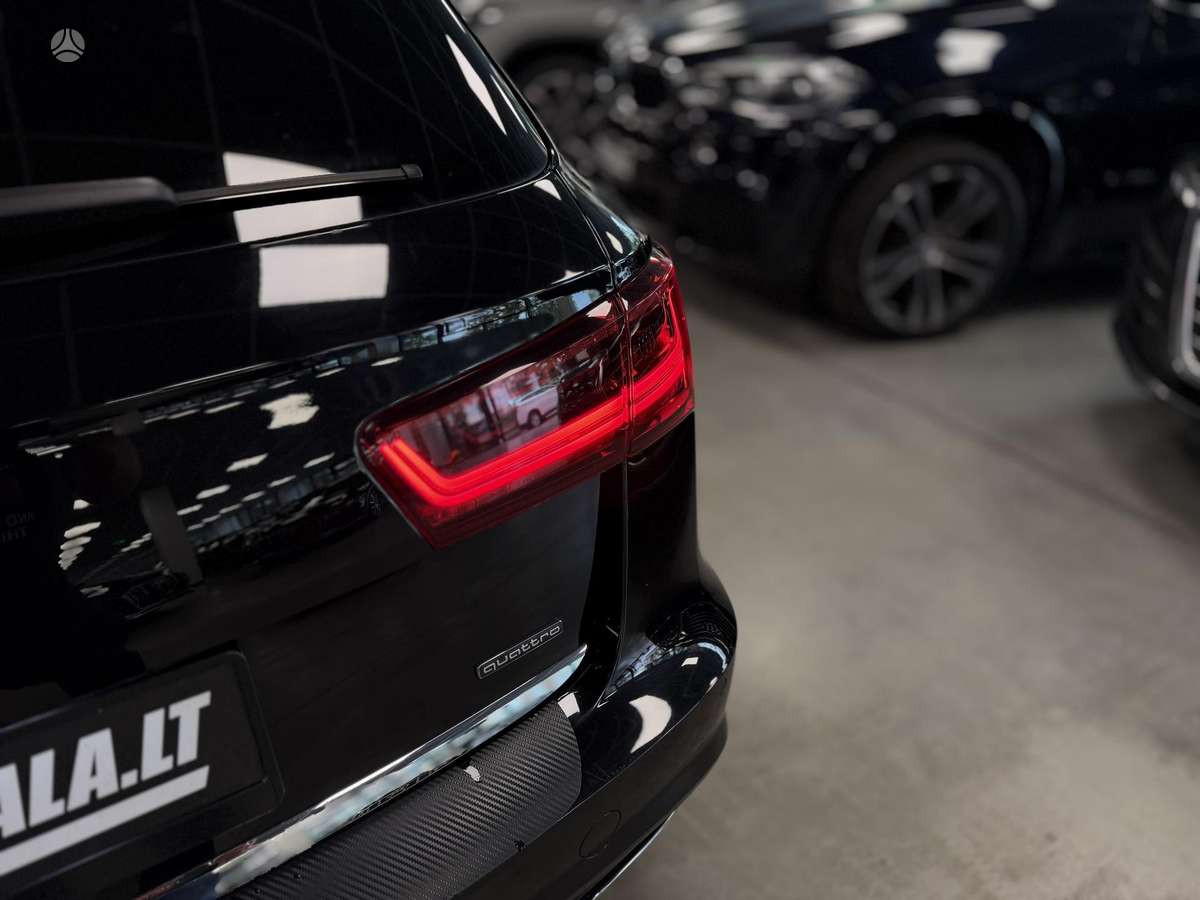 Audi A6, 3.0 l., wagon