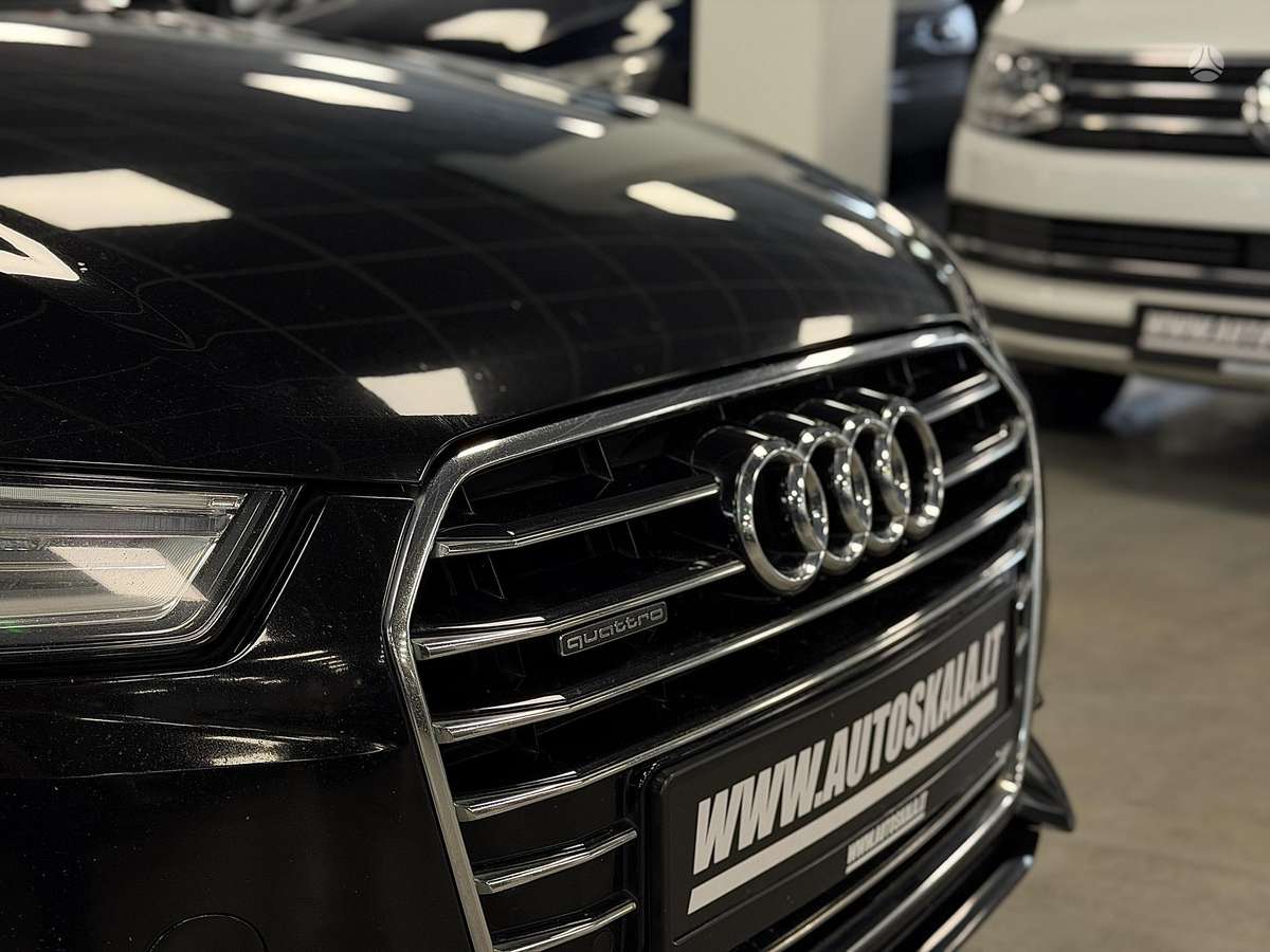 Audi A6, 3.0 l., wagon