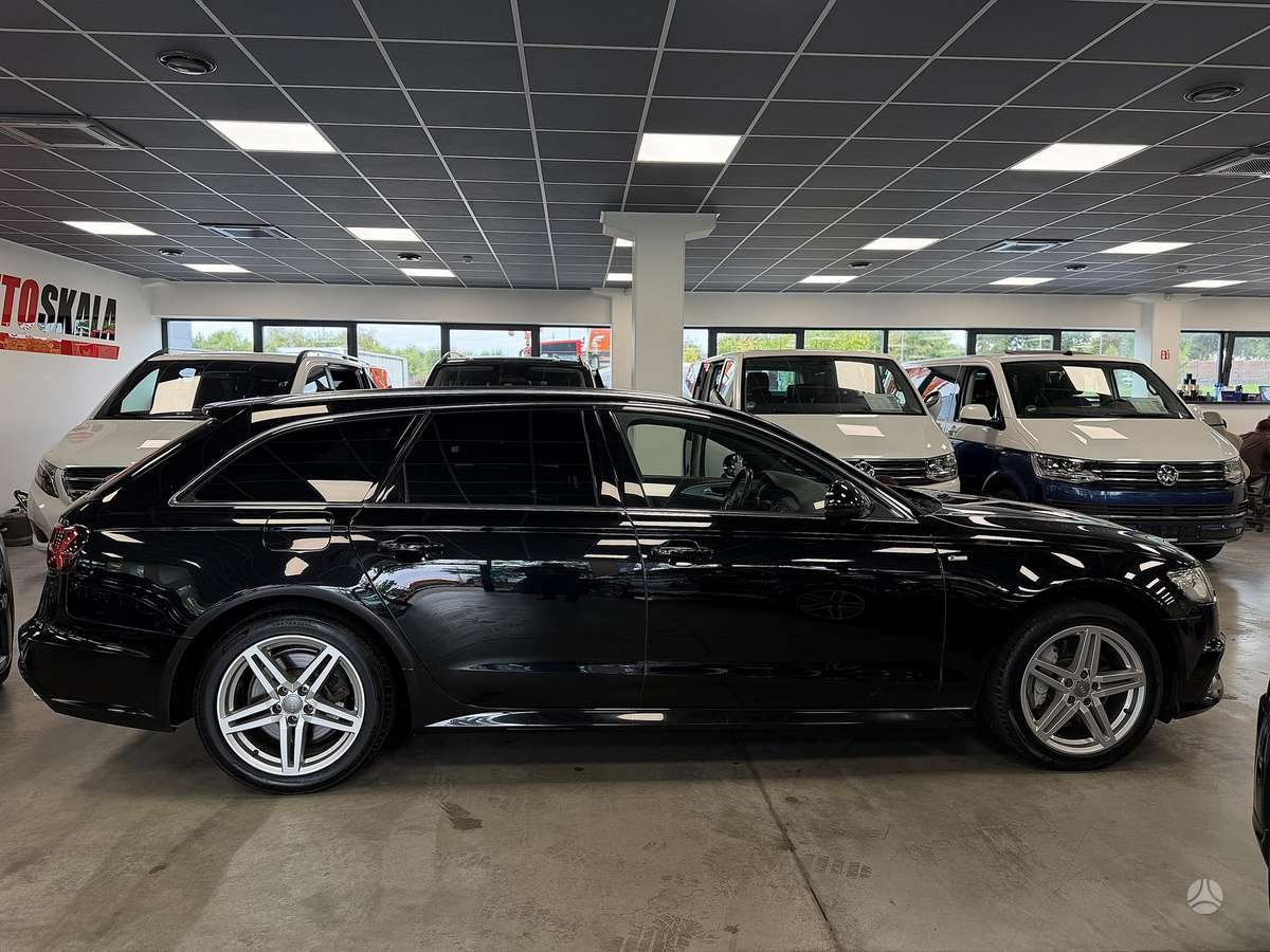 Audi A6, 3.0 l., wagon