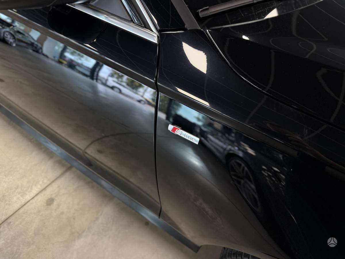 Audi A6, 3.0 l., wagon