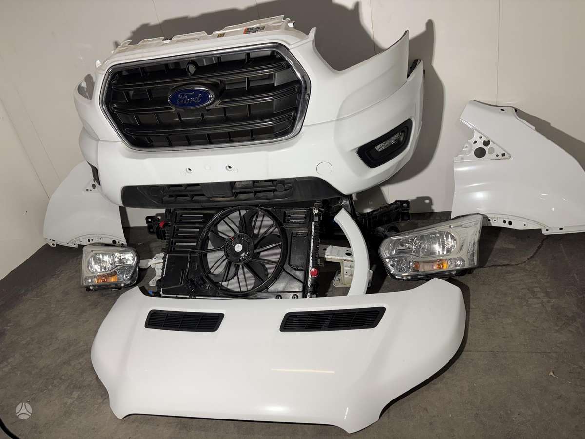 Ford Transit детали кузова