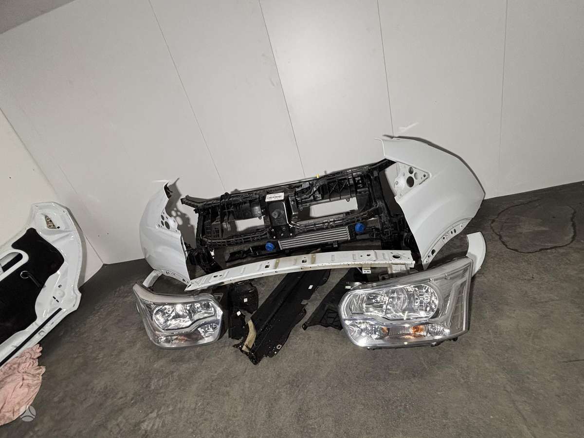 Ford Transit детали кузова