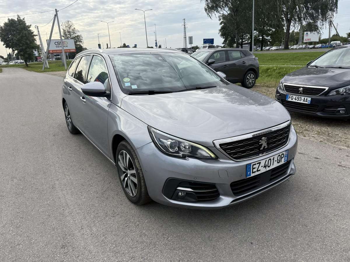 Peugeot 308, 1.5 l., Универсал