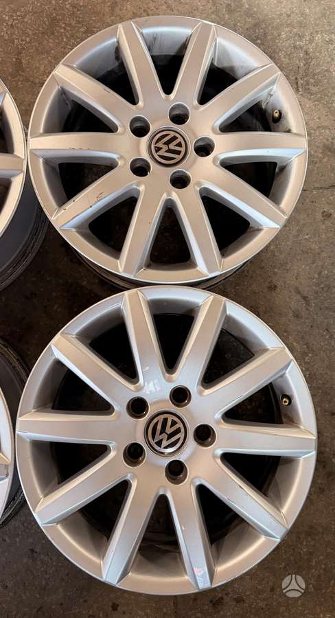 Volkswagen, lengvojo lydinio, R16
