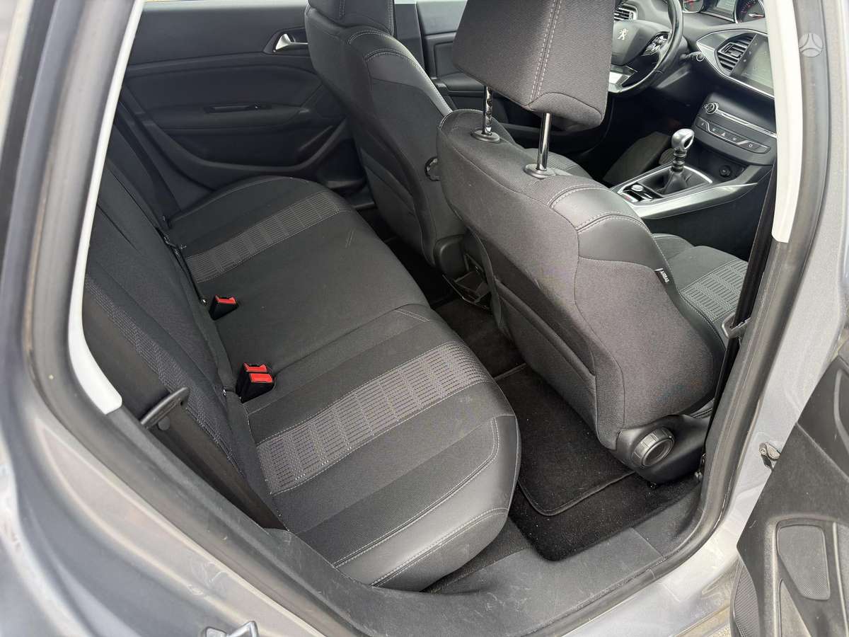 Peugeot 308, 1.5 l., Универсал