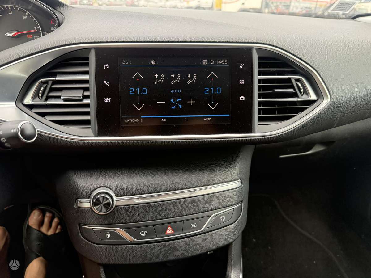 Peugeot 308, 1.5 l., Универсал