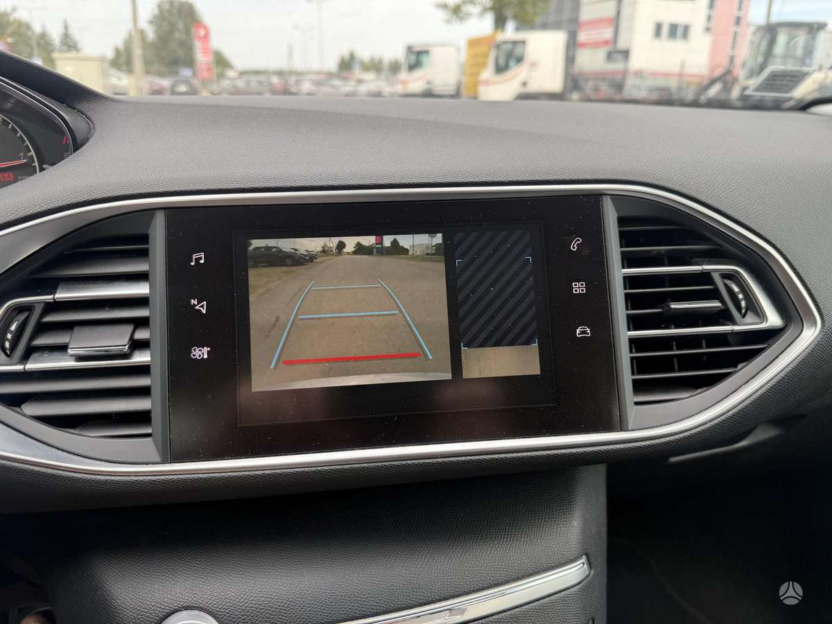 Peugeot 308, 1.5 l., Универсал