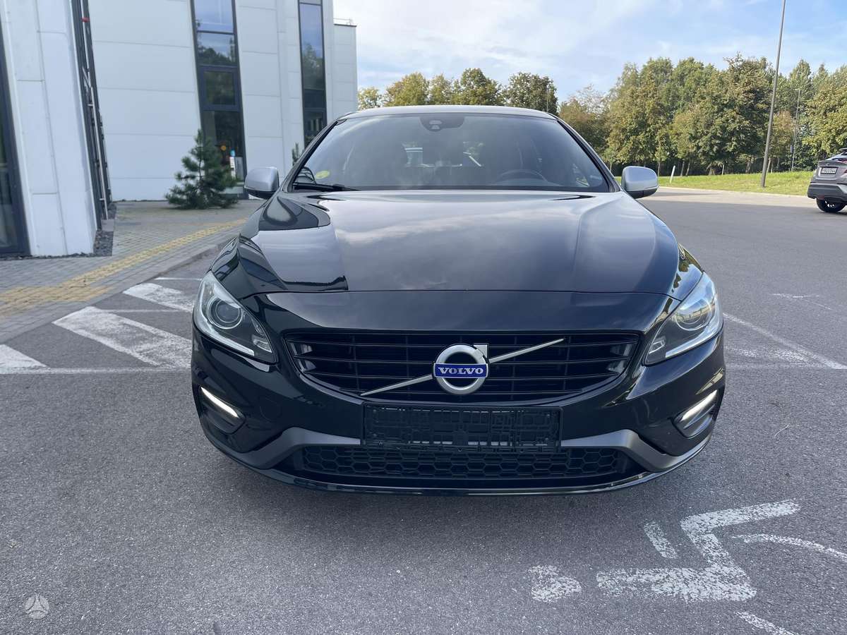 Volvo V60, 2.0 l., Универсал