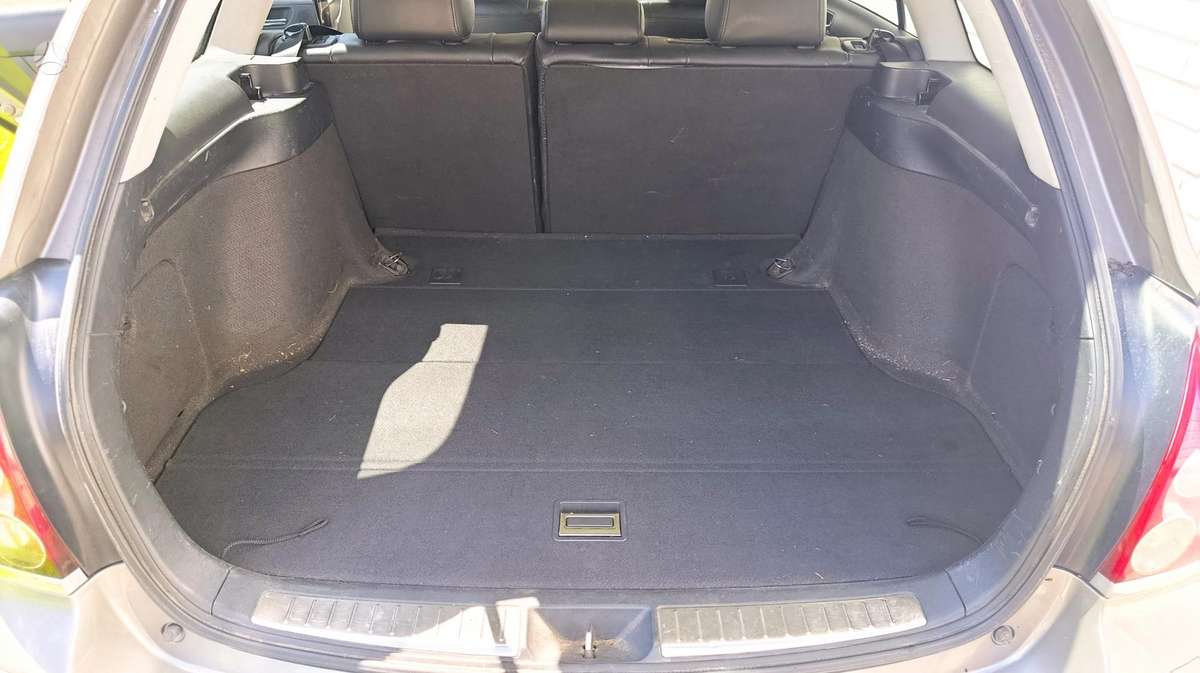 Toyota Avensis - 7