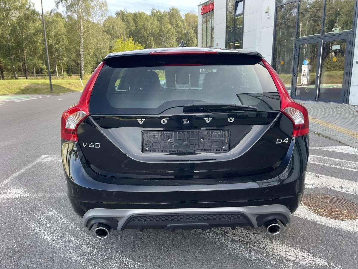 Volvo V60, 2.0 l., Универсал