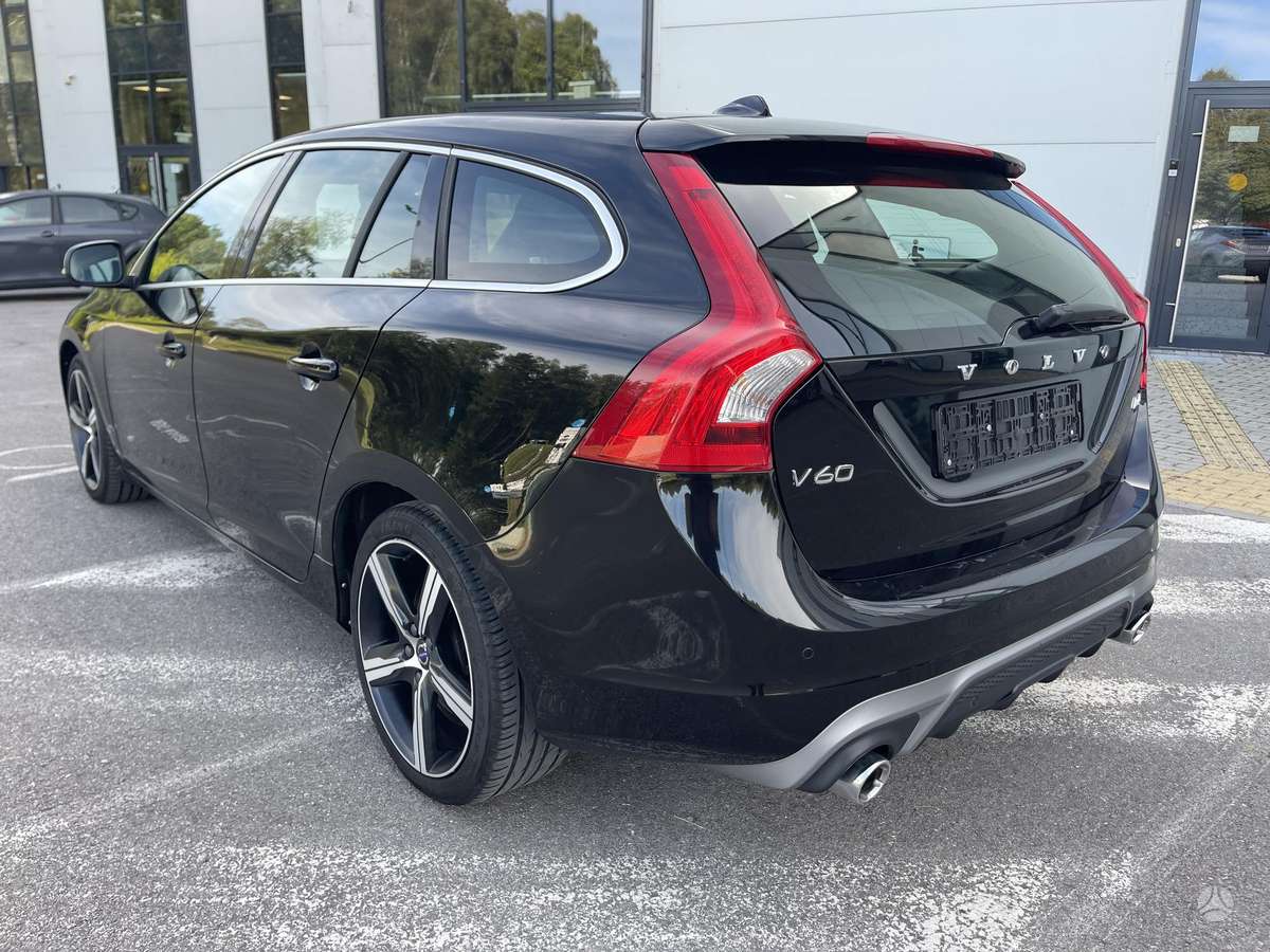 Volvo V60, 2.0 l., Универсал