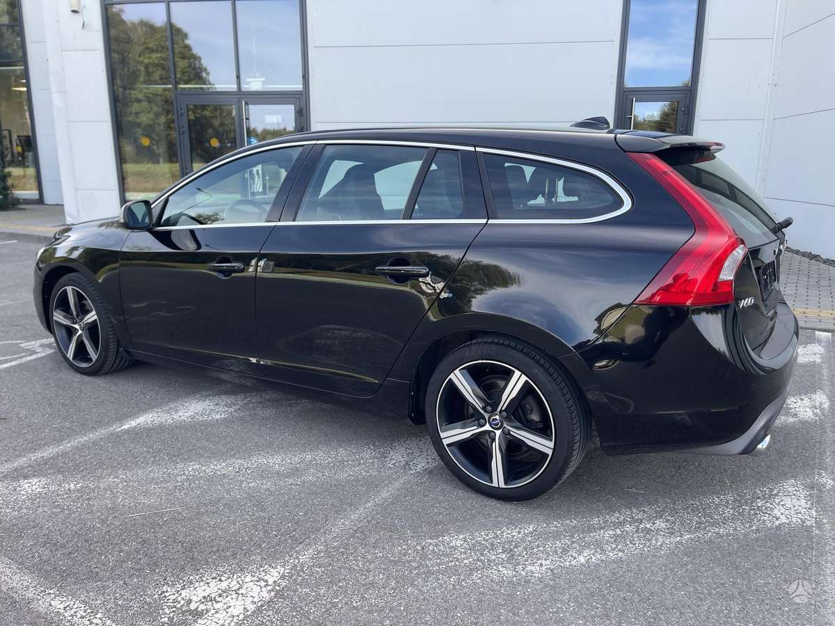 Volvo V60, 2.0 l., Универсал