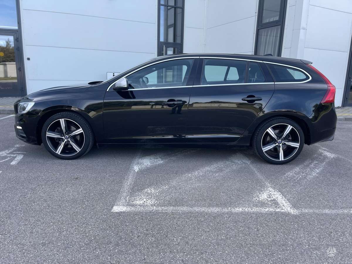 Volvo V60, 2.0 l., Универсал
