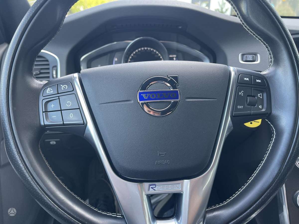 Volvo V60, 2.0 l., Универсал