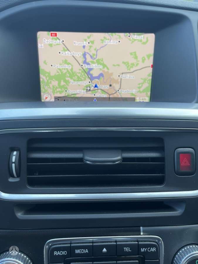 Volvo V60, 2.0 l., Универсал