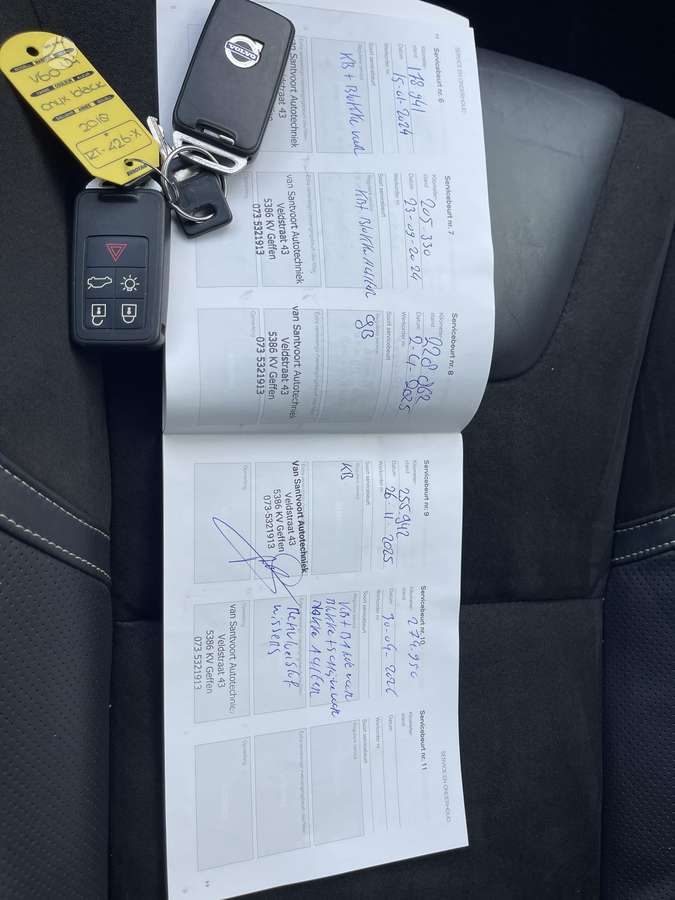 Volvo V60, 2.0 l., Универсал