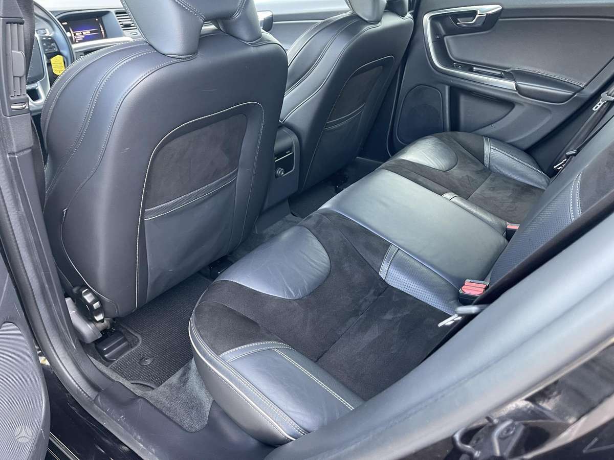 Volvo V60, 2.0 l., Универсал