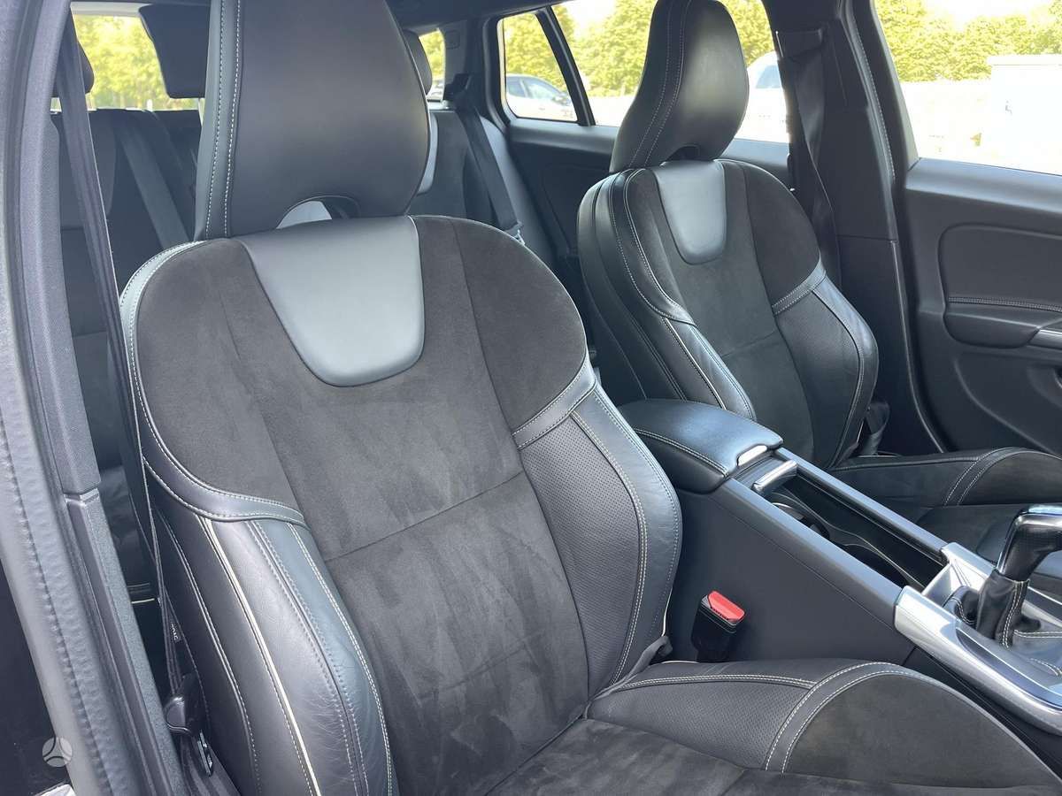 Volvo V60, 2.0 l., Универсал