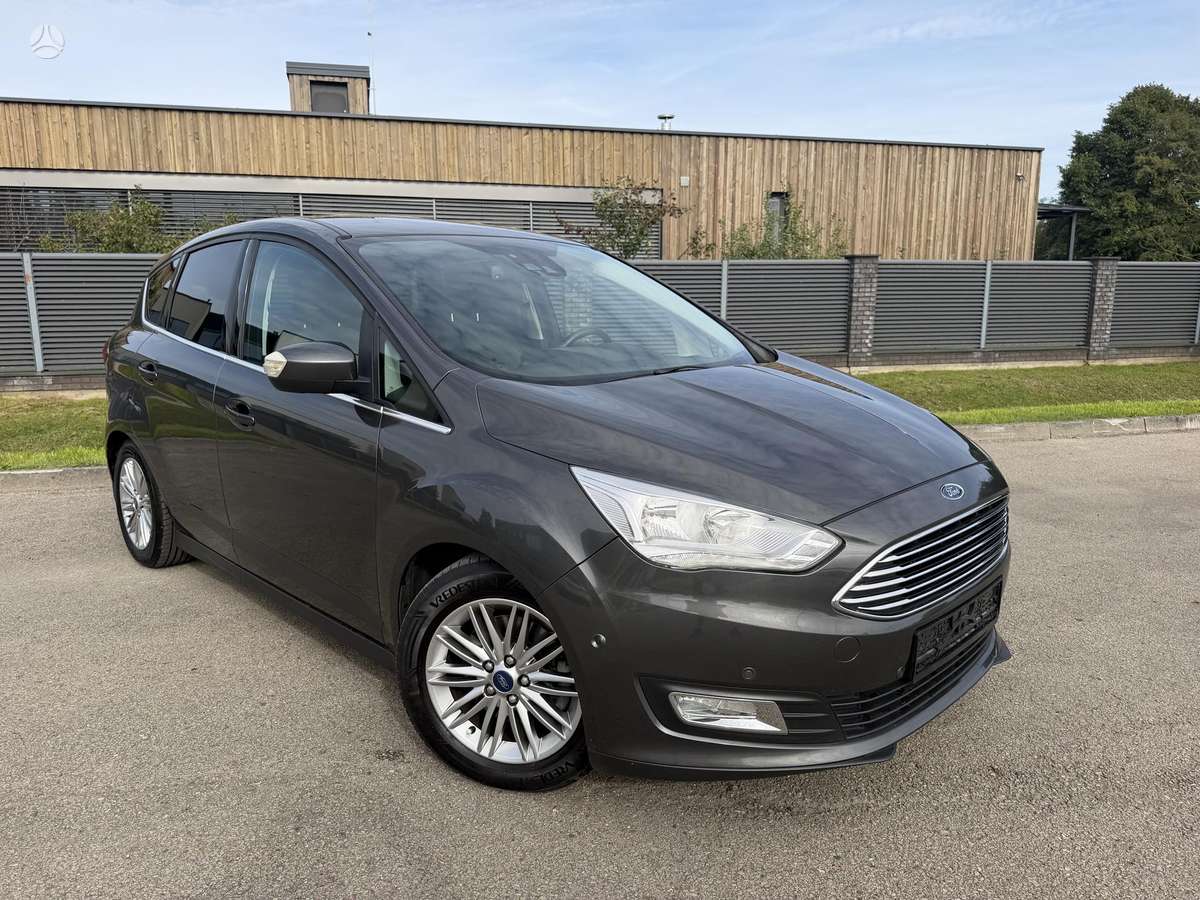 Ford C-MAX, 1.5 l., Минивэн