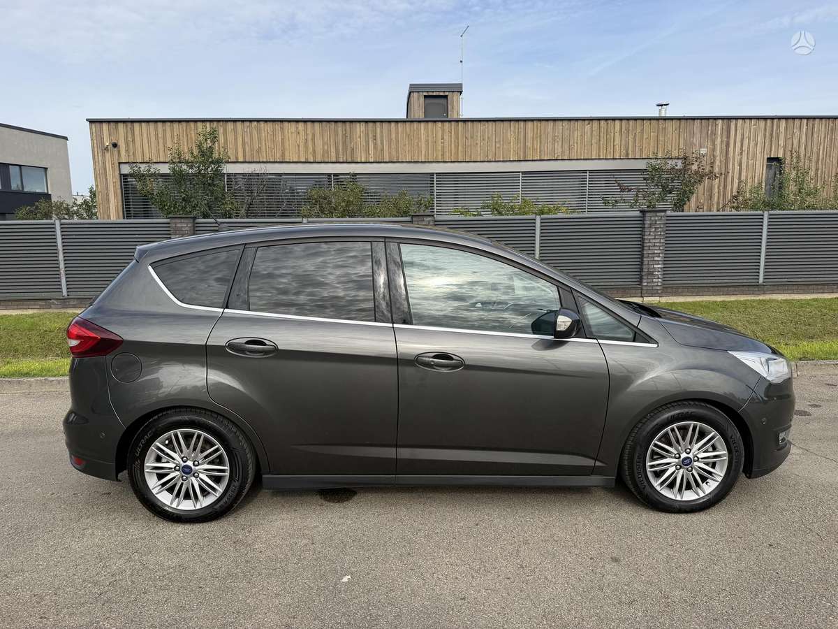 Ford C-MAX, 1.5 l., Минивэн