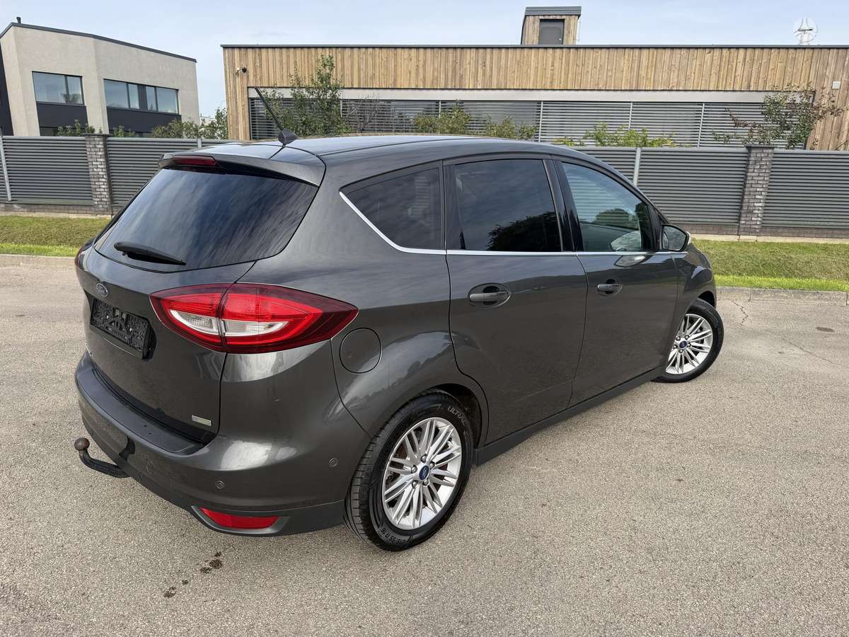 Ford C-MAX, 1.5 l., Минивэн