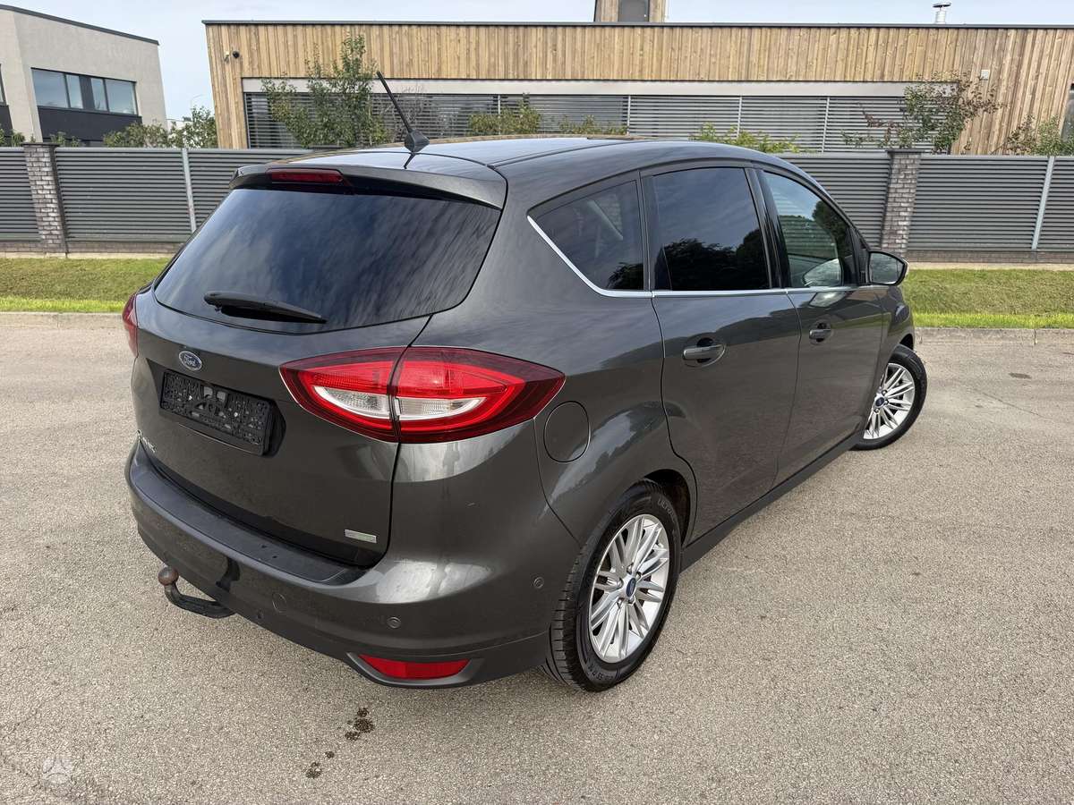 Ford C-MAX, 1.5 l., Минивэн